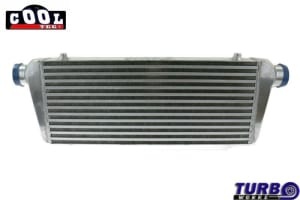 Intercooler TurboWorks 06 550x230x65 wejście 2,5