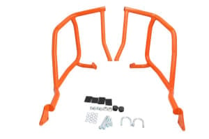 Kit Crash Bar RD Moto (culoare orange) compatibil: KTM ADVENTURE 990 2006-2013