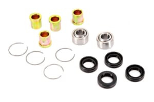 Kit reparatie brat basculant ATV (bottom/top) compatibil: HONDA TRX 250-700 1987-2014