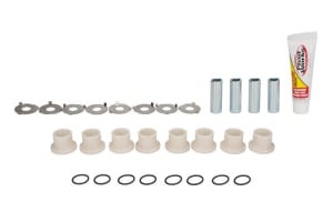 Kit reparatie brat basculant ATV fata(bottom) compatibil: CAN-AM DEFENDER, OUTLANDER., RENEGADE; JOHN DEERE TRAIL BUCK 450-1000