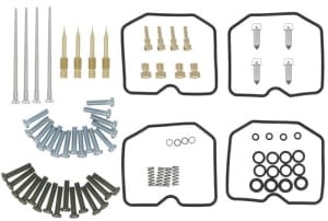 Kit reparație carburator; for number of carburettors 4 (utilizare motorsport) compatibil: KAWASAKI ZX 1100 1996-1996