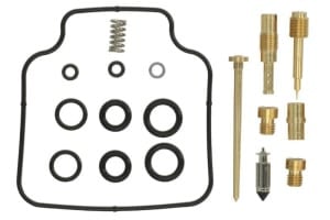 Kit reparație carburator, pentru 1 carburator compatibil: HONDA CBX 550 1982-1984