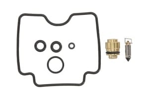 Kit reparație carburator, pentru 1 carburator compatibil: SUZUKI GSX 600 1998-2006