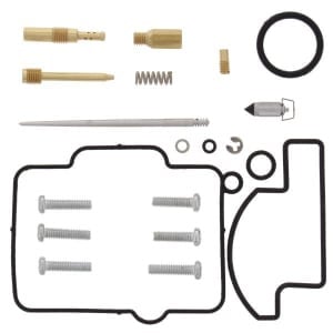 Kit reparatie carburator, pentru 1 carburator (pentru motorsport) compatibil: SUZUKI RM 250 2001-2001