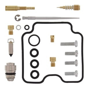 Kit reparatie carburator, pentru 1 carburator (pentru motorsport) compatibil: YAMAHA YFM 350 2004-2011