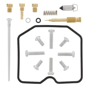 Kit reparație carburator; pentru 1 carburator (utilizare motorsport) compatibil: SUZUKI LT-A 500 2002-2005