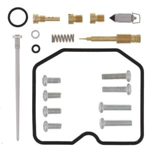 Kit reparație carburator; pentru 1 carburator (utilizare motorsport) compatibil: SUZUKI LT-A, LT-F 500 2003-2007