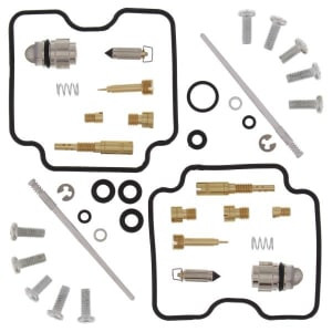 Kit reparație carburator, pentru 2 carburatoare (utilizare racing) compatibil: YAMAHA YFM 660 2001-2005