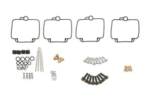 Kit reparatie carburator, pentru 4 carburatoare (pentru motorsport) compatibil: SUZUKI GSX 750 1989-1997