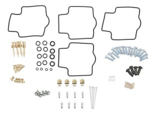 Kit reparație carburator, pentru 4 carburatoare (utilizare racing) compatibil: KAWASAKI ZZR 600 2003-2004