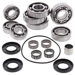 Kit reparatie diferential spate compatibil: POLARIS SCRAMBLER 500 2003-2012