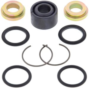 Kit reparatie flansa amortizor compatibil: KAWASAKI KX; SUZUKI RM 60-500 1984-2003