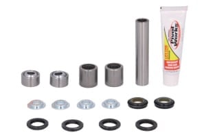 Kit reparatie pivot compatibil: KAWASAKI KX; SUZUKI RM 60 1985-2003