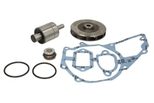 Kit reparatie pompa apa compatibil: MERCEDES AXOR, AXOR 2, CAPACITY, CITARO (O 530), CONECTO (O 345), INTEGRO (O 550), INTOURO, NG, O 403, O 405, O 407, O 408, SK OM402.971-OM457-T5 11.80-