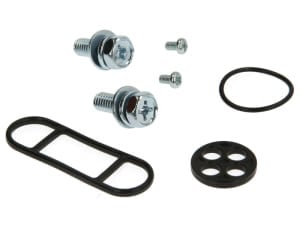 Kit reparatie robinet combustibil compatibil: KAWASAKI KDX, KEF, KLF, KSF, KXT 200-400 1984-2000