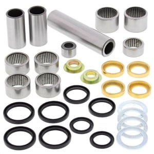 Kit reparatie supensie compatibil: YAMAHA YZ 250 2010-2013