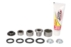 Kit reparatie suport amortizor compatibil: HONDA XR 650 2000-2007