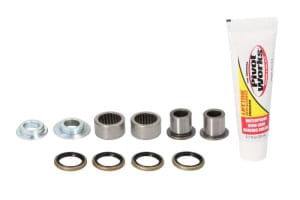 Kit reparatie suport amortizor compatibil: SUZUKI RM 125/250 2001-2001