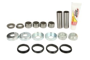 Kit reparatie suspensie compatibil: HONDA CR 125/250/500 1987-1988