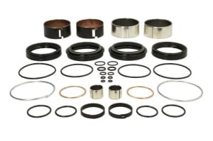 Kit reparatie suspensie front compatibil: KTM EXC, LC4, MXC, SC, SX, SXC, SXS, EXC-G 125-640 2000-2002