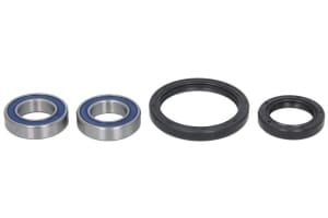 Kit rulment roata fata (with sealants) compatibil: YAMAHA WR 250-450 1998-2018