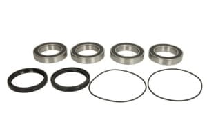 Kit rulment roata spate (with sealants) compatibil: SUZUKI LT-R 450 2006-2007