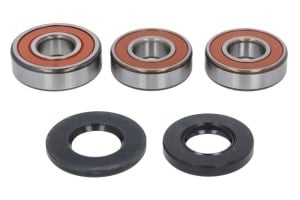 Kit rulment roata spate (with sealants) compatibil: YAMAHA XS 750 1978-1980