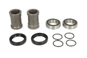 Kit rulmenti roata fata (with sealants) compatibil: SUZUKI RM 125/250 2001-2008