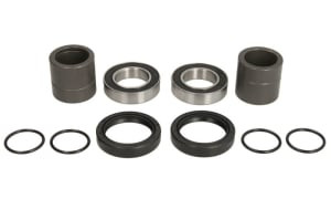 Kit rulmenti roata fata (with sealants) compatibil: SUZUKI RM-X, RM-Z 250/450 2005-2018