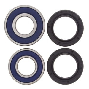 Kit rulmenti roata spate (cu garnituri) compatibil: HONDA CR 125/250/500 1987-1988