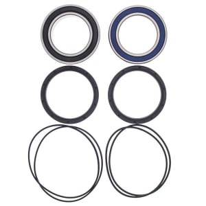 Kit rulmenti roata spate (cu garnituri) compatibil: HONDA TRX; SUZUKI LT-Z 400/450 2004-2014