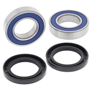 Kit rulmenti roata spate (cu garnituri) compatibil: KAWASAKI KFX; SUZUKI LT-A, LT-Z; YAMAHA YFM 50/100 1987-2009