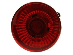 Lampa de pozitie rear stanga/dreapta 12V (5W/P21, red)