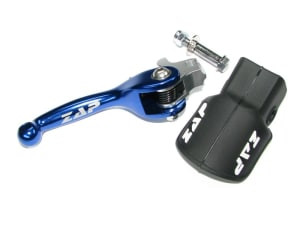 Maneta de frana din aluminiu Yamaha YZF not breaking 08 -, YZF250 07 - blue