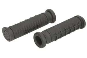 Manson ghidon diametru 22mm lungime 125mm ATV colour: black (2 pcs.)