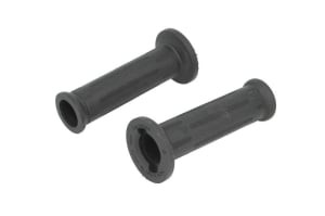 Manson ghidon diametru 26mm lungime 125mm Road colour: black (2 pcs.) compatibil: BMW