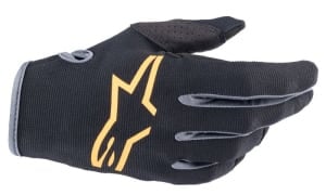 Mănuși ciclism ALPINESTARS ALPS GLOVES culoare black, mărime M