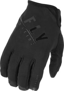 Mănuși cross/enduro FLY RACING WINDPROOF Lite culoare negru, mărime 7