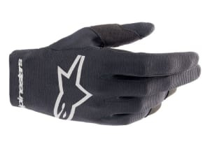 Mănuși Moto off road ALPINESTARS MX RADAR culoare black, mărime S