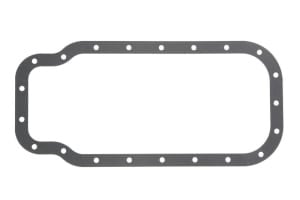 Oil sump gasket 103S compatibil: FENDT 102 S FARMER, 102 SA FARMER, 103 FARMER, 103 S FARMER, 103 SA FARMER, 104 S FARMER, 104 SA FARMER, 105 S FARMER, 105 SA FARMER, 303 FARMER