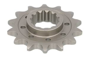 Pinion față oțel, tip lanț: 525, număr dinți: 14, compatibil: BMW HP4, S 1000 2008-2021