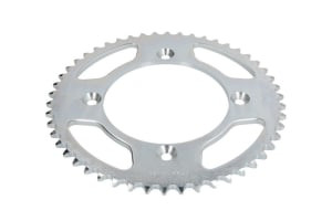 Pinion spate oțel, tip lanț: 420, număr dinți: 50, compatibil: HONDA CR, CRF 80/85/150 1985-2021