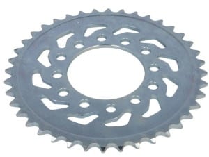 Pinion spate oțel, tip lanț: 50 (530), număr dinți: 44 compatibil: KAWASAKI GPX, GPZ; MZ/MUZ 1000; SUZUKI GSX-R; YAMAHA FZ1, FZ6, FZS, MT-01, XJR, YZF, YZF-R1, YZF-R6 500-1670 1988-2012