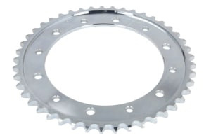 Pinion spate oțel, tip lanț: 50 (530), număr dinți: 45, compatibil: HONDA CB, VFR 750/800/1000 1982-2016