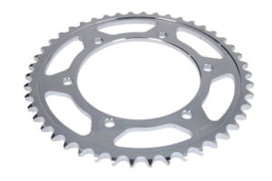 Pinion spate oțel, tip lanț: 50 (530), număr dinți: 46, compatibil: YAMAHA FJ, FZR, FZS, GTS, XJR, YZF 600-1300 1984-2007