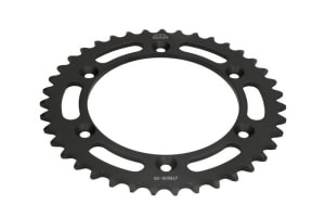 Pinion spate oțel, tip lanț: 520, număr dinți: 39, compatibil: KAWASAKI KLX; SUZUKI DR, DR-Z, RM, RM-X, RM-Z, TSR 100-450 1979-2019