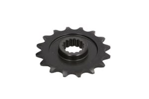 Pinion spate oțel, tip lanț: 525, număr dinți: 42 compatibil: BMW F 650/800 2008-2012