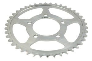 Pinion spate oțel, tip lanț: 525, număr dinți: 42, compatibil: HONDA CBR 400 1988-1989