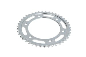 Pinion spate oțel, tip lanț: 525, număr dinți: 43, compatibil: HONDA CBR 600 2001-2019