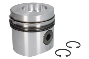 Piston (diameter 105mm, STD) compatibil: FENDT 307 LS FARMER, 307 LSA FARMER, 307 S FARMER, 308 CA FARMER, 308 CI FARMER, 308 FARMER, 308 LS FARMER, 308 S FARMER, 308 TURBO FARMER, 309 C TURBO FARMER